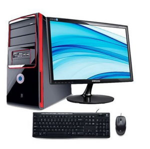 computer on rent